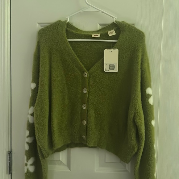 Levi's Sweaters - Taylor swift Levi’s cardigan